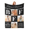 PW-HY033-4 BFF Blanket