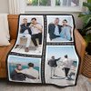 ZL-047-4 dad Blanket
