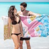 Mermaid Tail Beach Towel