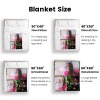B-289-2 I Love You Blanket