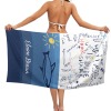 Surf Beach Shark Beach Towel