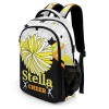 Cheerleaders Cheer Yellow Black All Over Print Children S Backpack
