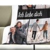 B-404-3 Couple DE Blanket