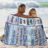 L-BA004-HUSBAND Blanket