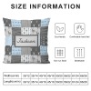 WOODLAND1 Pillow Case