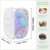 Princess Mermaid Tail Laundry Basket