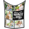 QH-251-5 Happy Mothers Day Blanket
