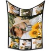 B-347-7 I Love You EN Blanket