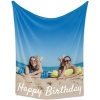 B-401 Birthday EN Blanket