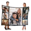 B-409-7 Couple EN Blanket