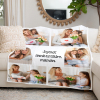 B-298-6 I Love You Mom FR Blanket