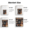 L-001-10 1026 Couple Blanket