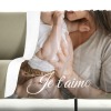 B-422-1 Mom Baby FR Blanket