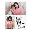 B-245-2 Best mom ever Blanket