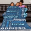 6 Flannel Blanket