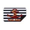 Anchor Stripes Doormat