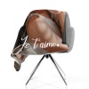 B-292-1 I Love You FR Blanket