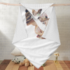 baby blanket Baby Swaddle Blanket 40"x40"
