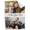 B-403-2 Dad Kid EN Blanket