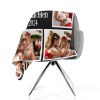 B-UK302-5 Christmas DE Blanket