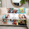 B-319-8 BFF Friends B Blanket
