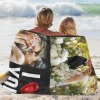 L-008-2 Couple Blanket