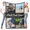 B-258-4 Dad Blanket