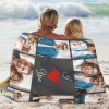 B-283-8 love Blanket