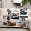 B-428-7 Couple FR Blanket