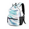 Zebra Stripe All Over Print Children S Backpack