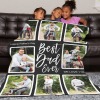 ink-003-8 Dad Blanket