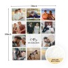 B-318-11 I Love You B DE Blanket