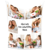 B-298-6 I Love You Mom DE Blanket