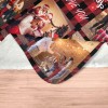 QH-238-8 Merry Christmas Blanket