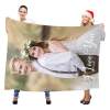 B-340-1 Couple I Love You Blanket