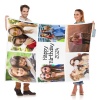 B-407-6 Friend EN Blanket