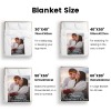 B-288-1 Happy Valentine's Day Blanket