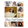 B-317-9 FR Bonne Saint Valentin Blanket