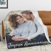 B-421-1 Couple FR Blanket