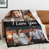 B-305-3 I Love You Blanket