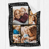 QH-246-6 Best Mom Blanket