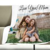 B-435-3 Mom Kid Love Blanket