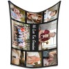 QH-245-8 We Love You Grandma Blanket