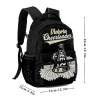 Cheer Cheerleader Brown Pink All Over Print Children S Backpack