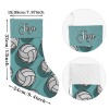 Volleyball Christmas Stocking
