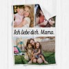B-424-3 Mom Kid DE Blanket