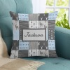 WOODLAND1 Pillow Case