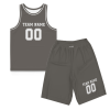 Pepper Basketball Custom Uniform Basketball Uniform Set