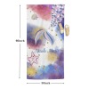 Mermaid Underwater World Beach Towel