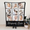 B-Q193B-9 Family Blanket